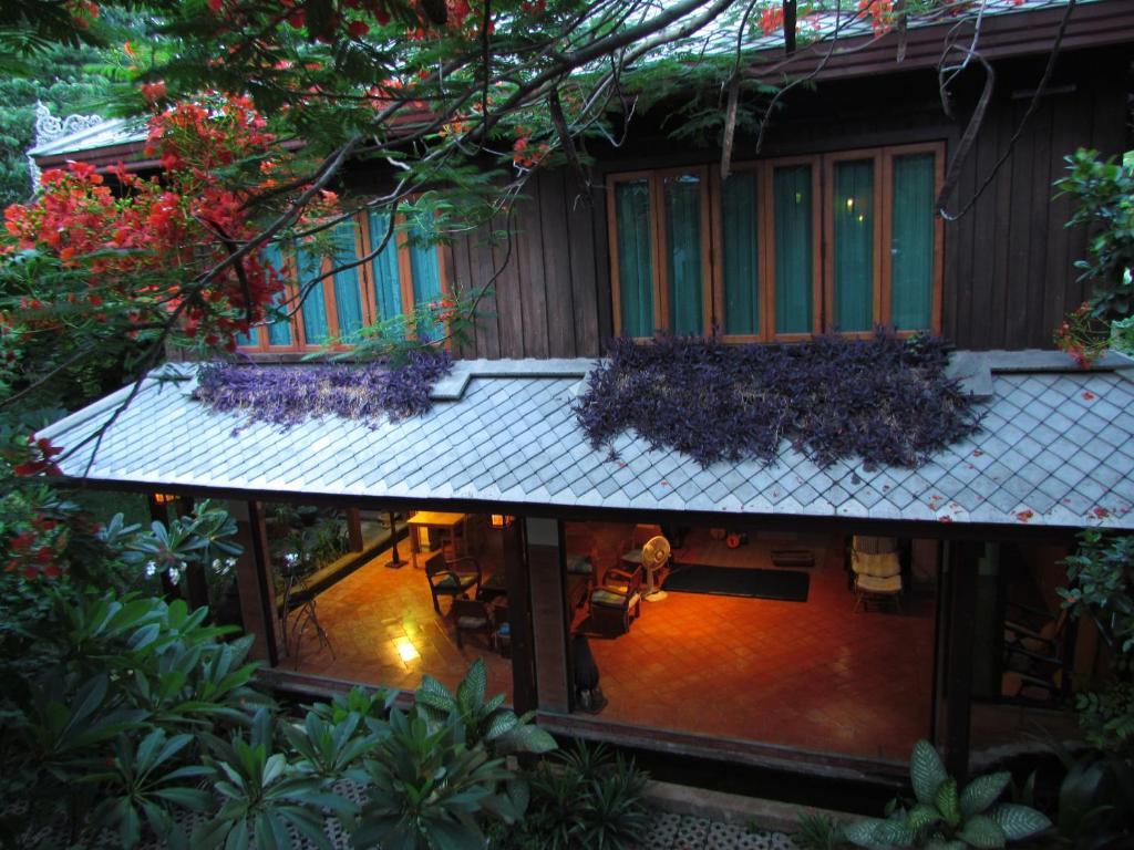 Santitham Guest House Chiang Mai Exterior photo