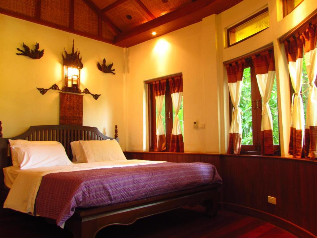 Santitham Guest House Chiang Mai Exterior photo