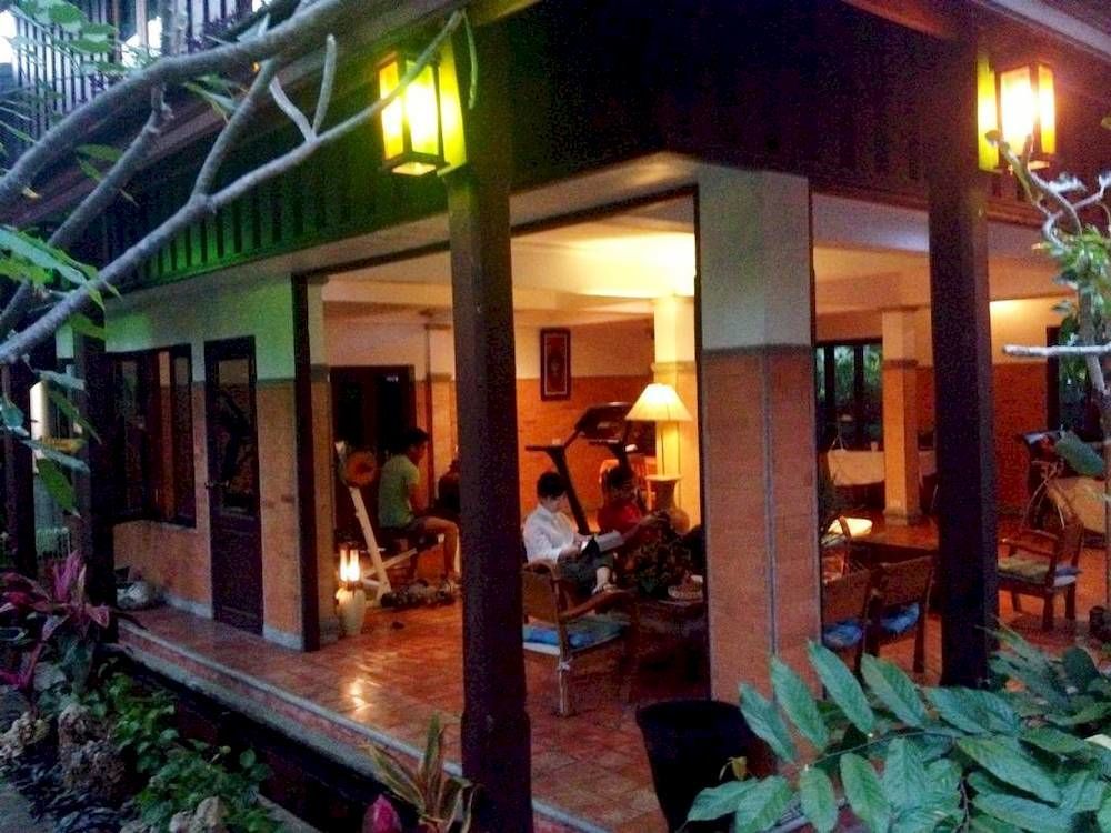 Santitham Guest House Chiang Mai Exterior photo