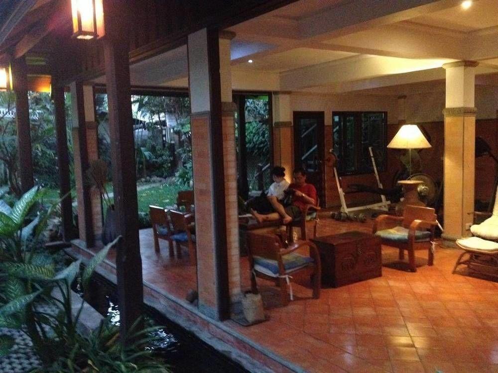 Santitham Guest House Chiang Mai Exterior photo