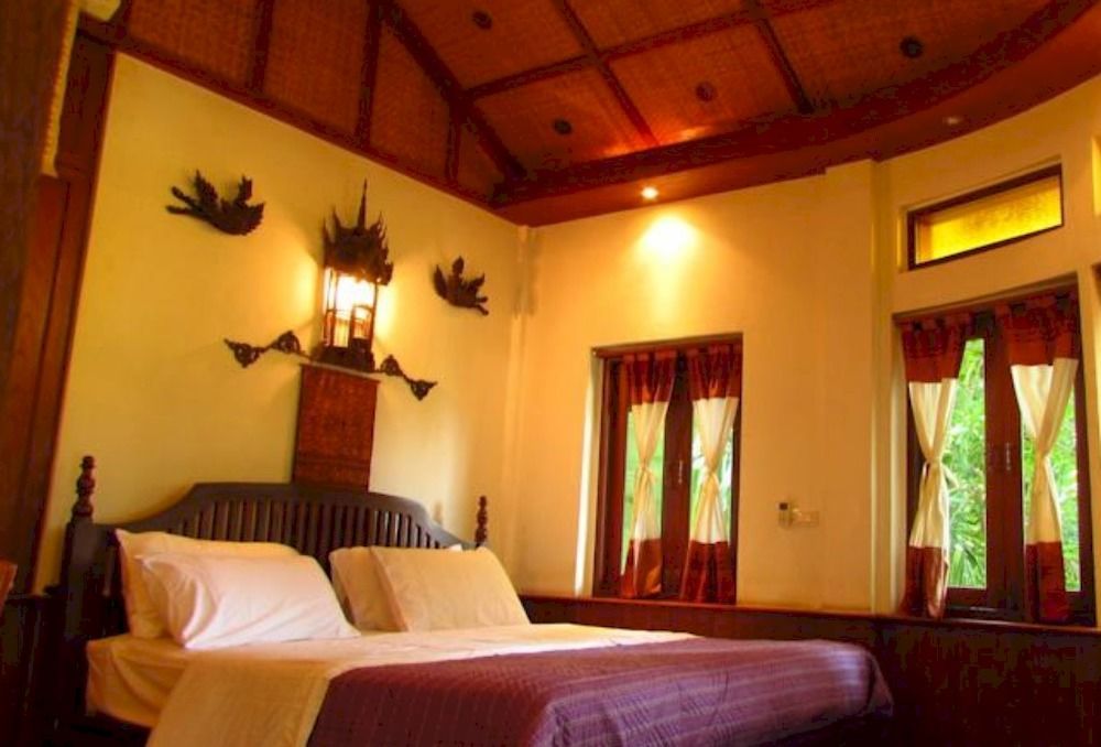 Santitham Guest House Chiang Mai Exterior photo