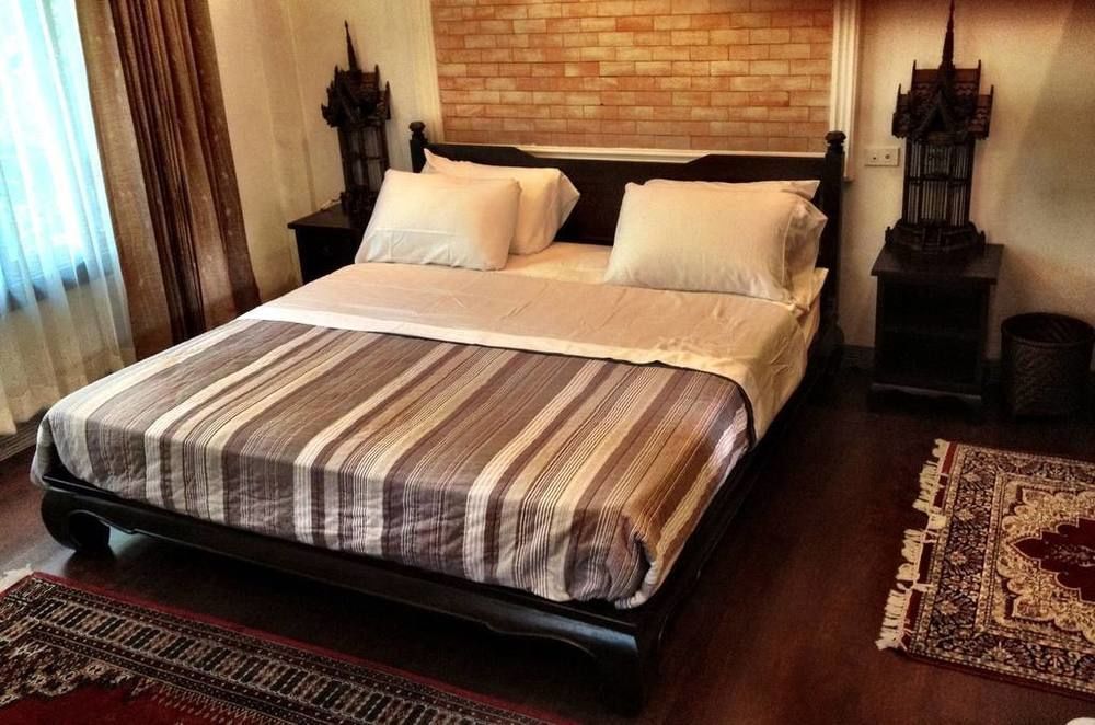 Santitham Guest House Chiang Mai Exterior photo