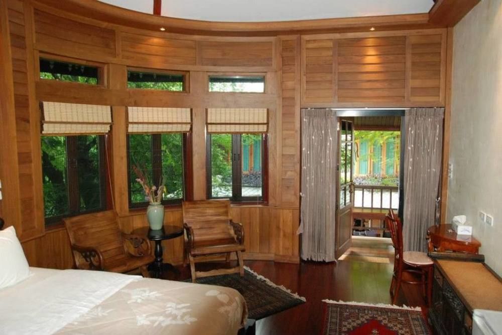 Santitham Guest House Chiang Mai Exterior photo