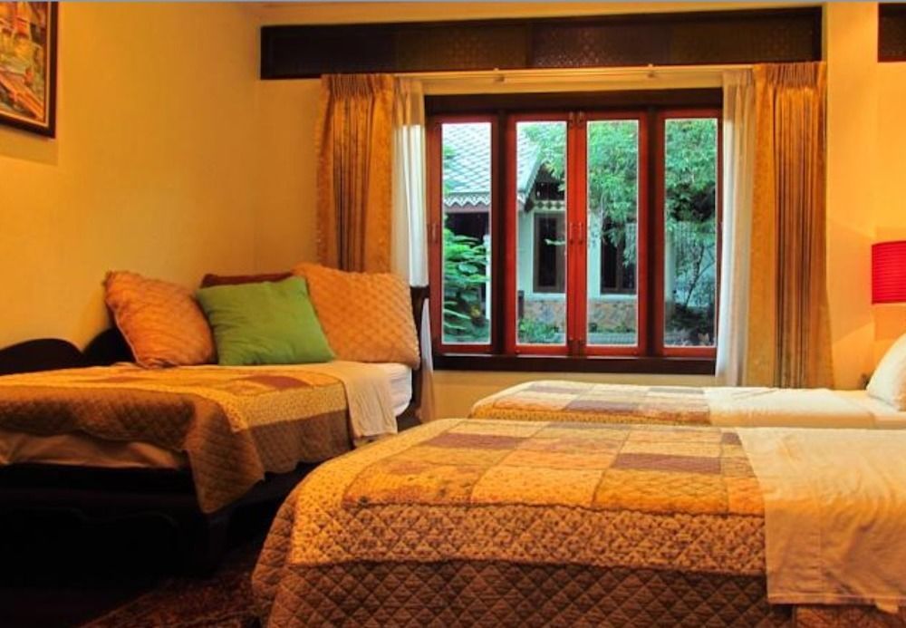 Santitham Guest House Chiang Mai Exterior photo