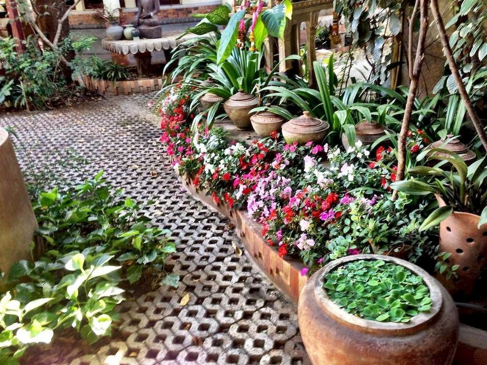 Santitham Guest House Chiang Mai Exterior photo
