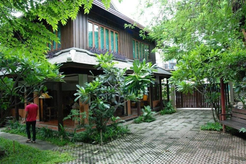 Santitham Guest House Chiang Mai Exterior photo
