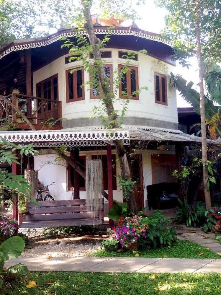 Santitham Guest House Chiang Mai Exterior photo
