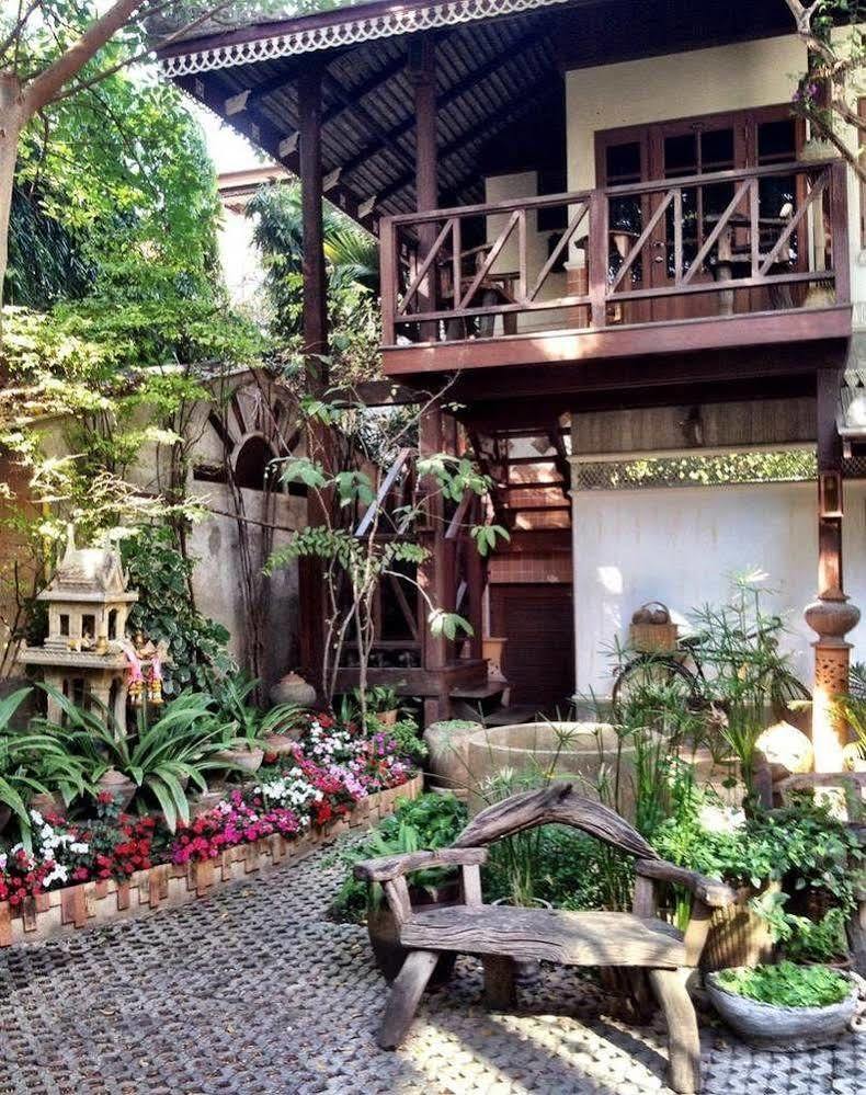 Santitham Guest House Chiang Mai Exterior photo