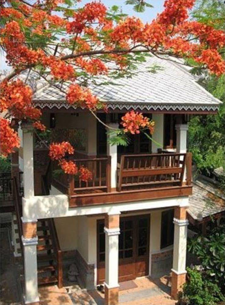 Santitham Guest House Chiang Mai Exterior photo