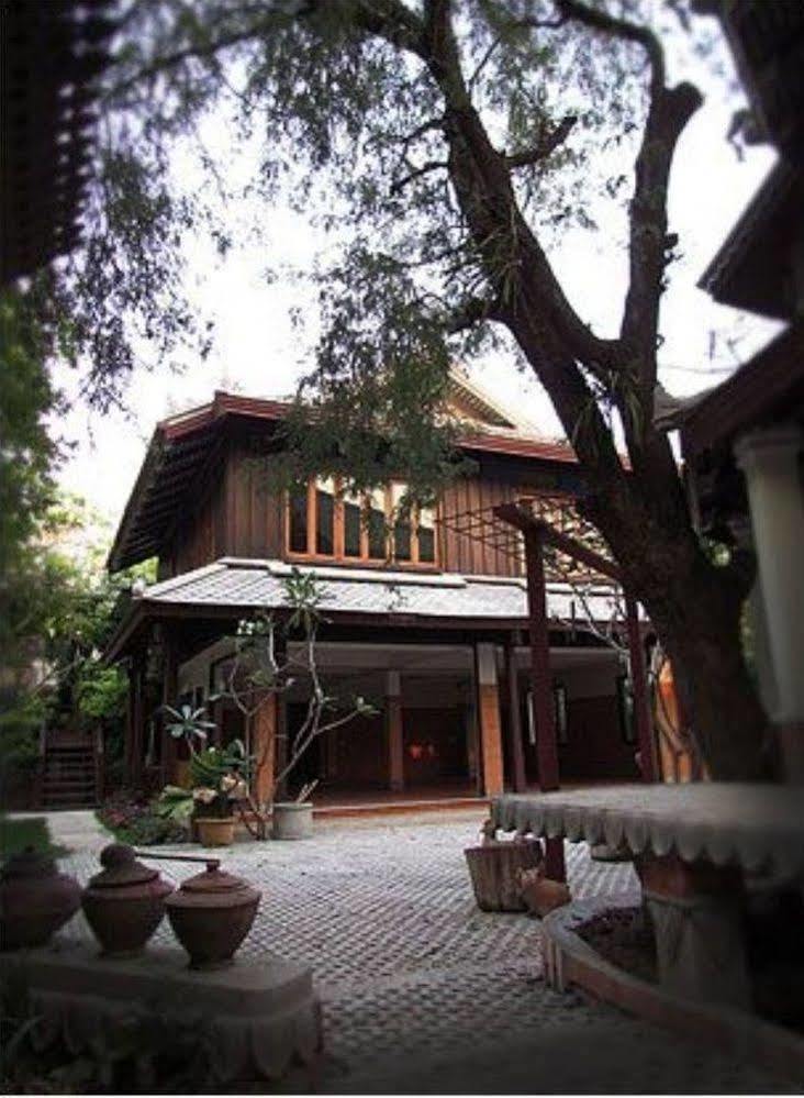 Santitham Guest House Chiang Mai Exterior photo