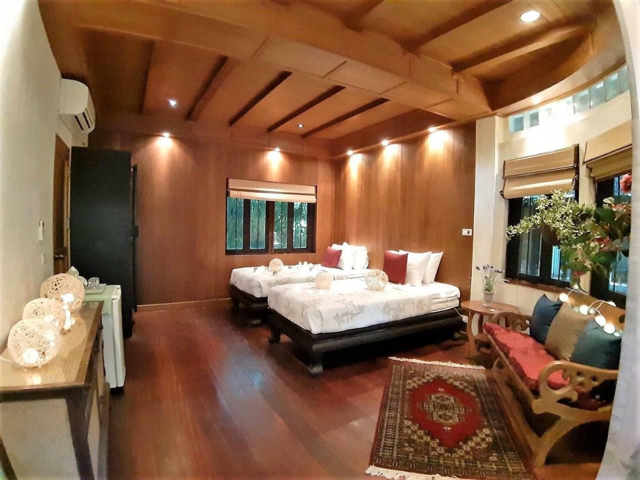 Santitham Guest House Chiang Mai Exterior photo