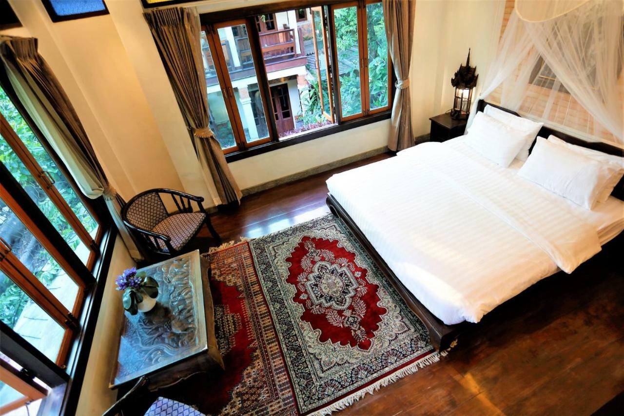 Santitham Guest House Chiang Mai Exterior photo