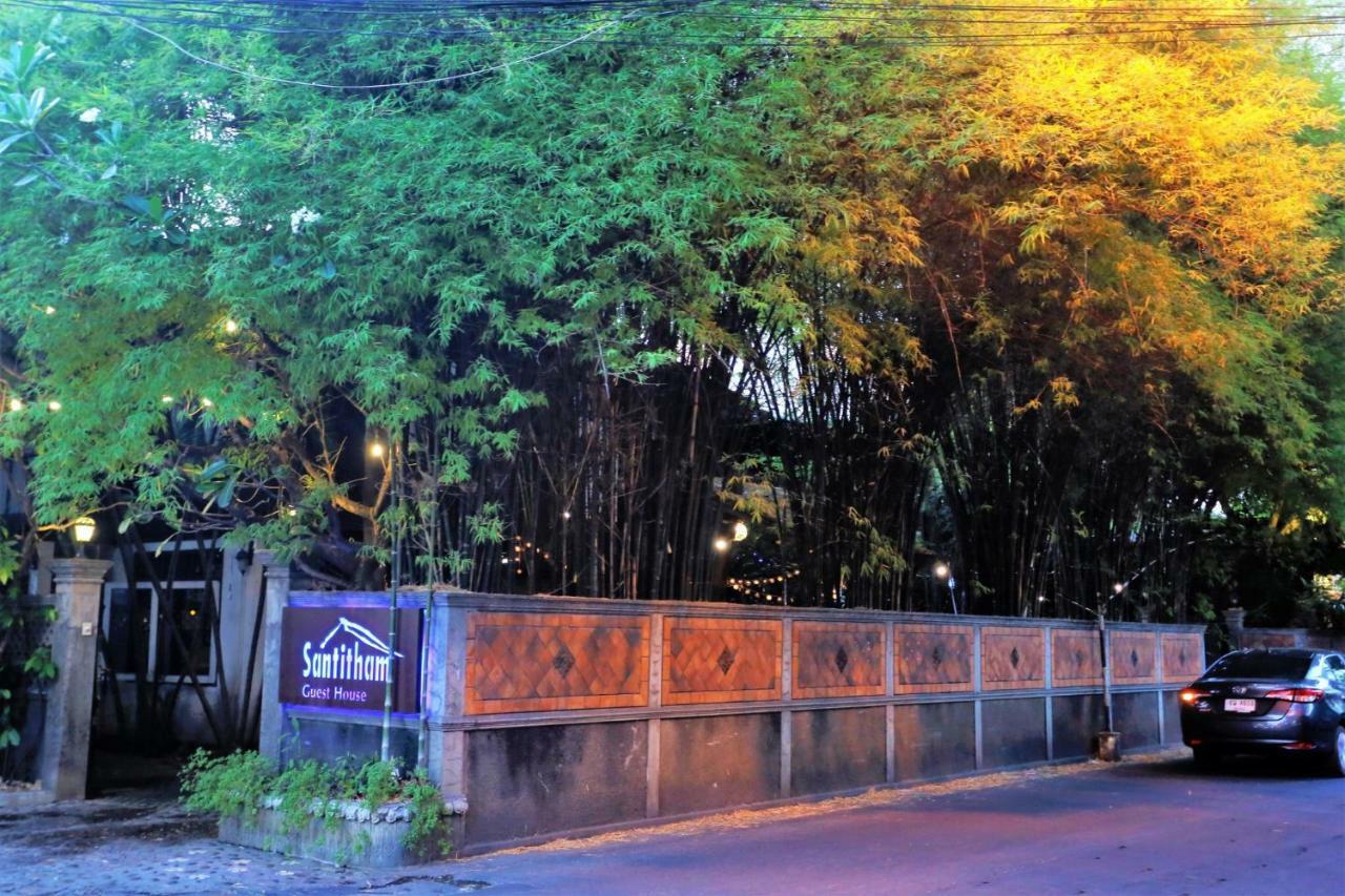 Santitham Guest House Chiang Mai Exterior photo