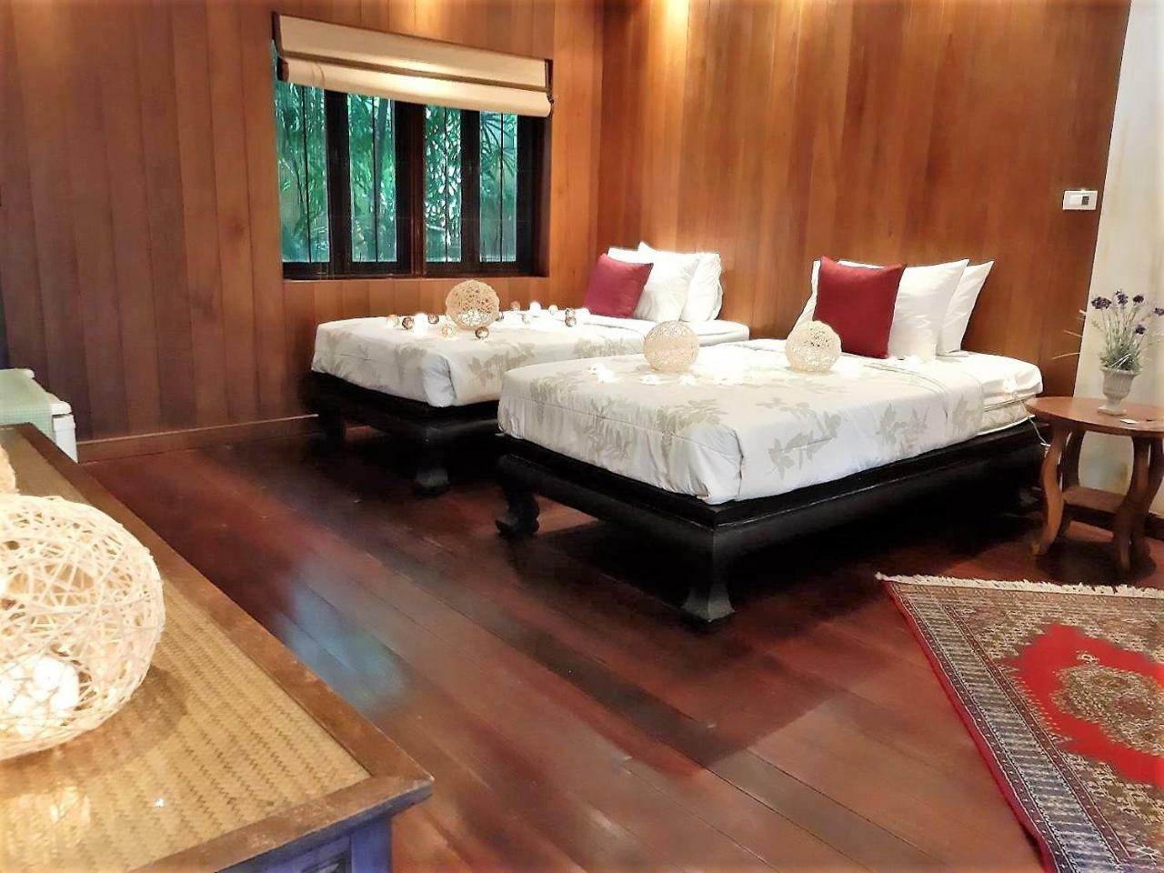 Santitham Guest House Chiang Mai Exterior photo