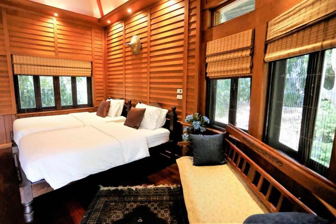 Santitham Guest House Chiang Mai Exterior photo