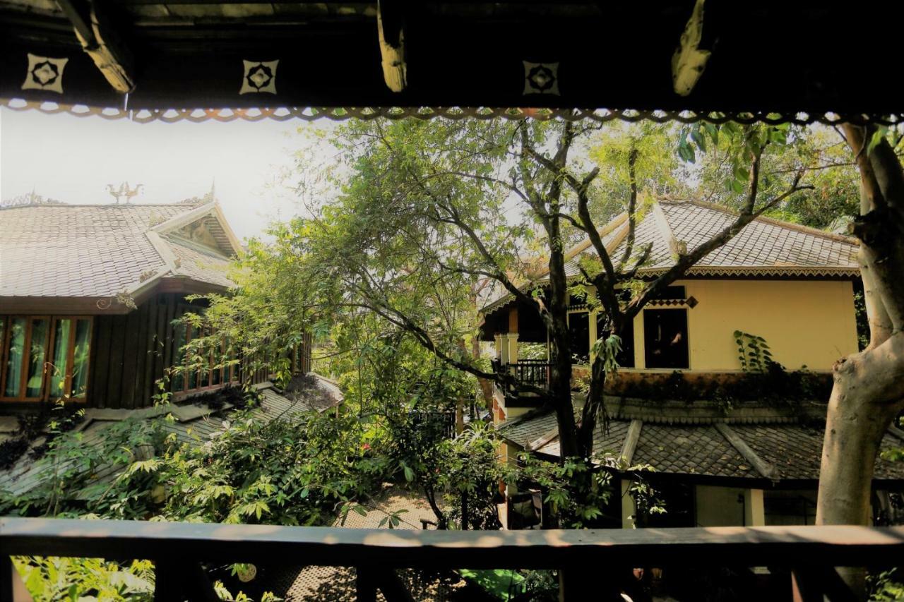 Santitham Guest House Chiang Mai Exterior photo