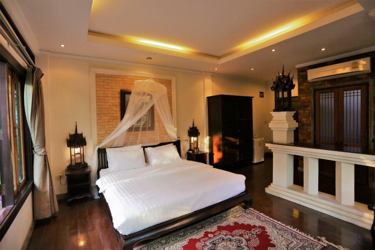 Santitham Guest House Chiang Mai Exterior photo