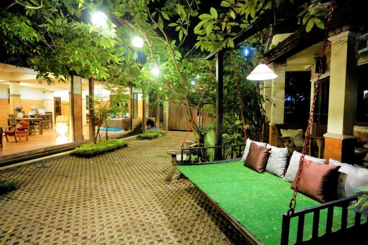 Santitham Guest House Chiang Mai Exterior photo