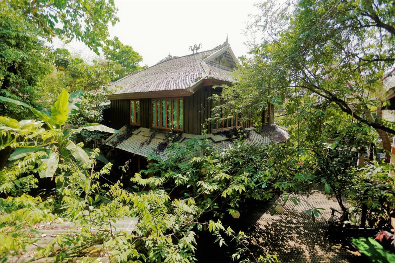 Santitham Guest House Chiang Mai Exterior photo